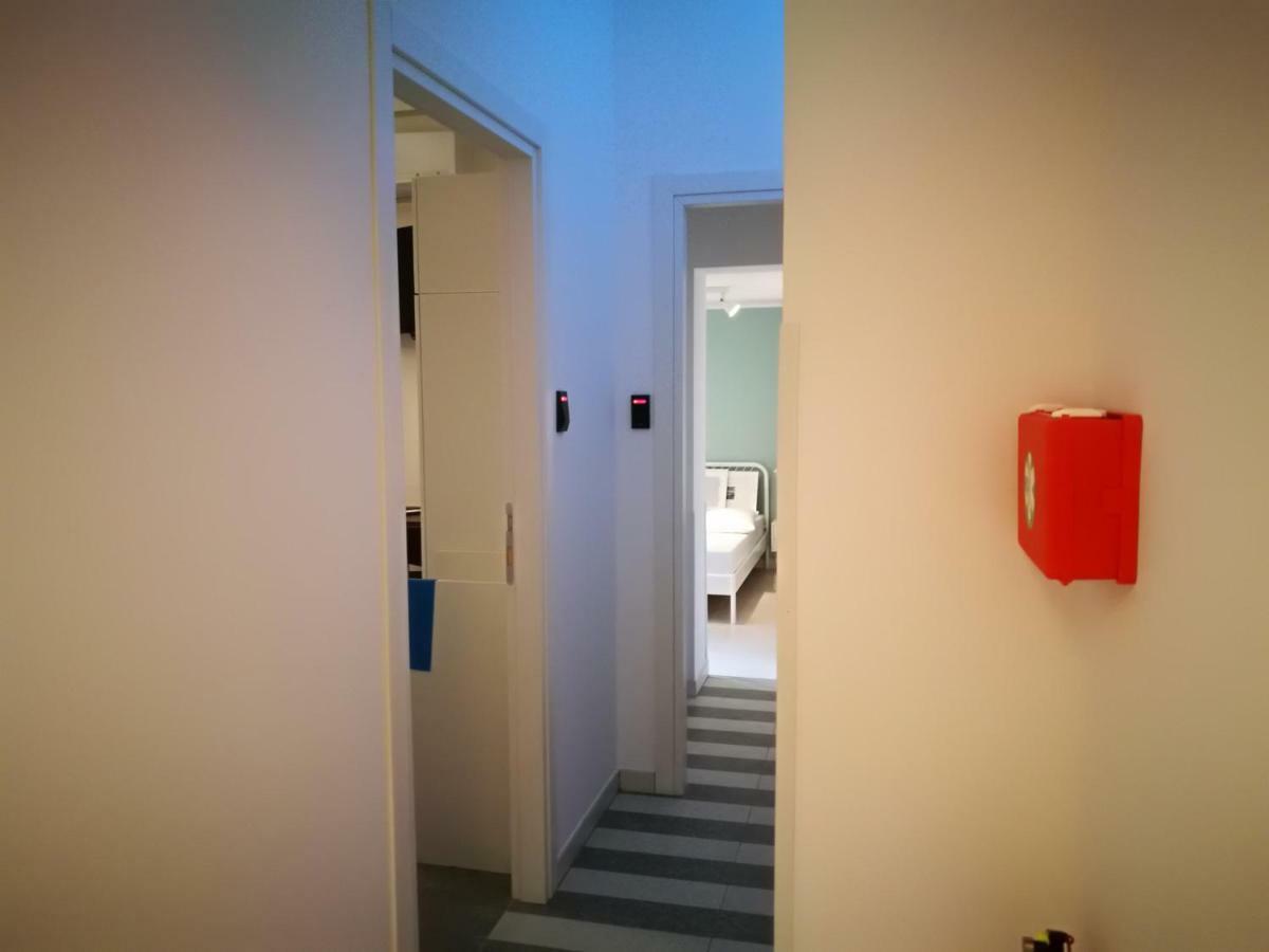 Simply House In Bari 2 Apartment Bagian luar foto