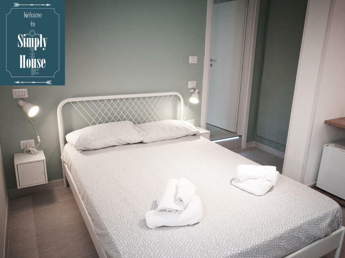 Simply House In Bari 2 Apartment Bagian luar foto