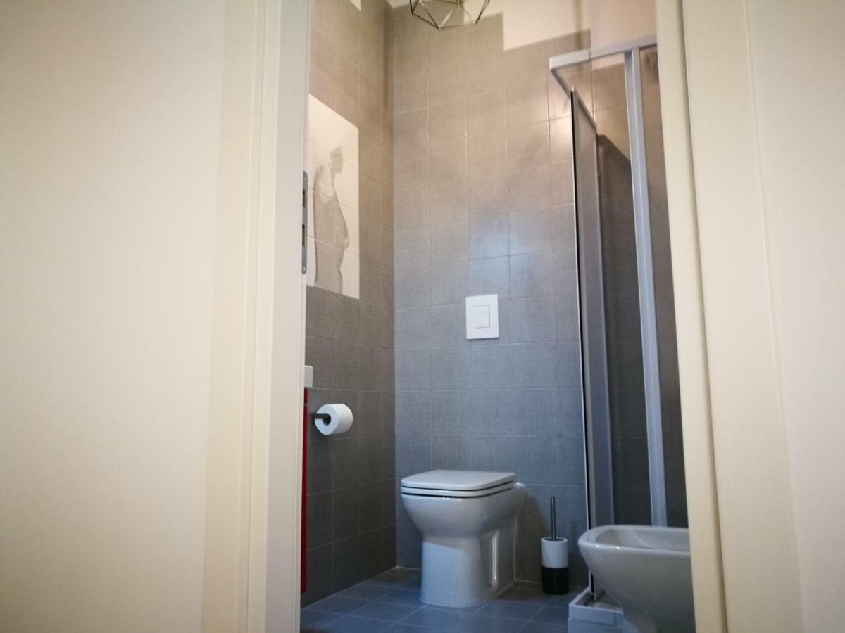 Simply House In Bari 2 Apartment Bagian luar foto